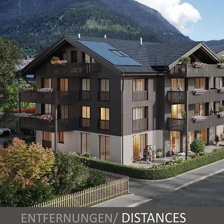 Appartamento Livalpin Alittlecosy Garmisch-Partenkirchen Esterno foto