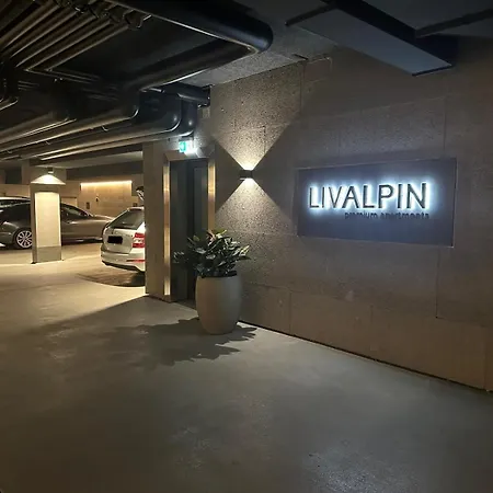Appartamento Livalpin Alittlecosy Garmisch-Partenkirchen Esterno foto