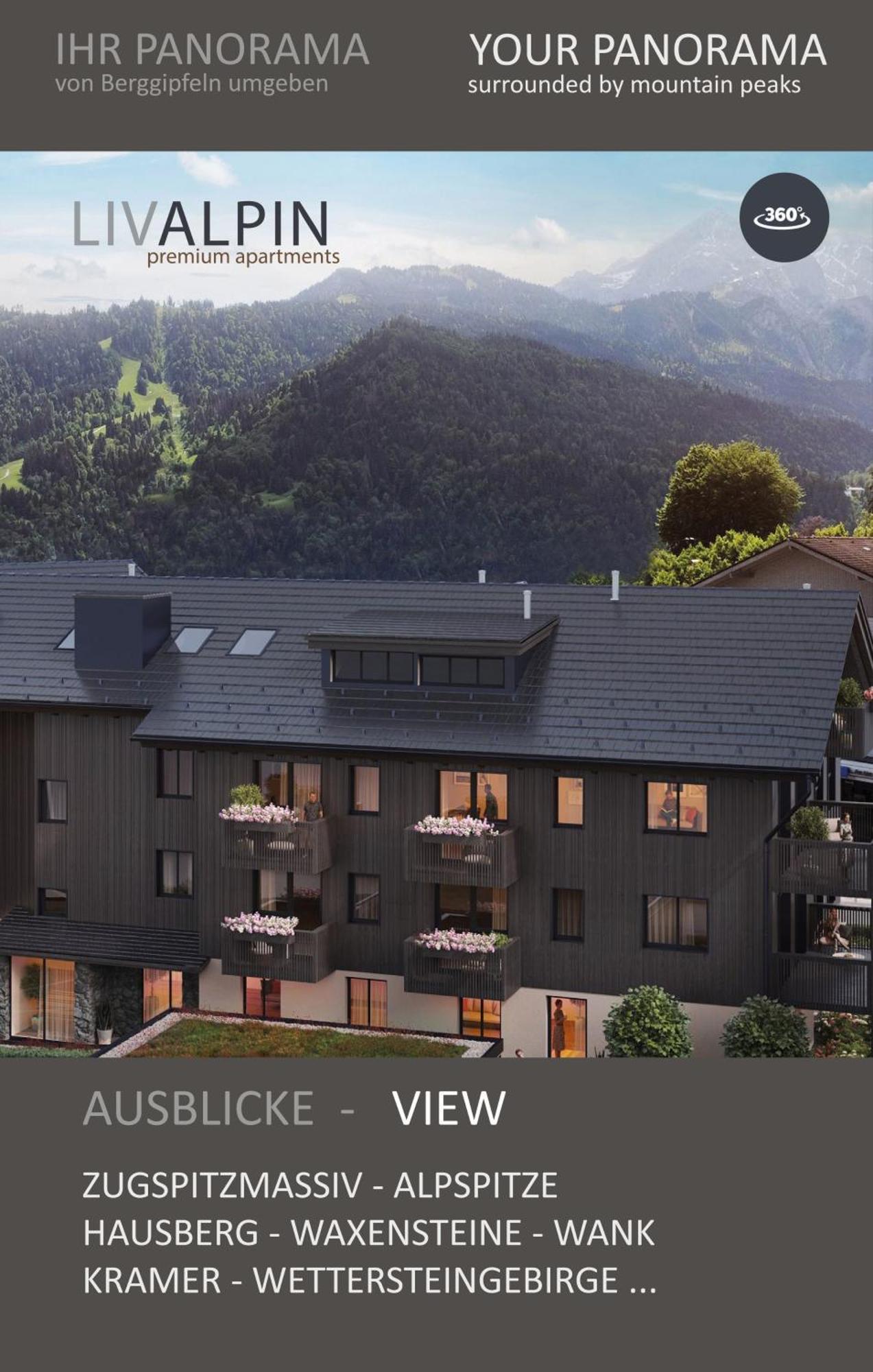 Livalpin Alittlecosy * Garmisch-Partenkirchen