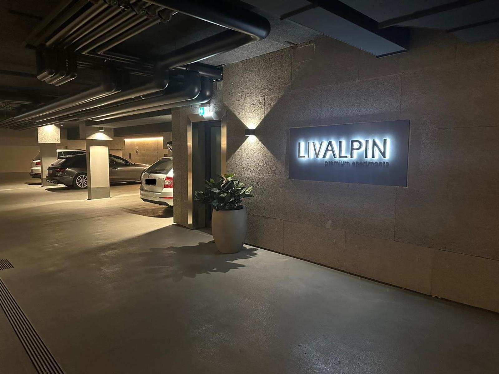 Apartment Livalpin Alittlecosy *